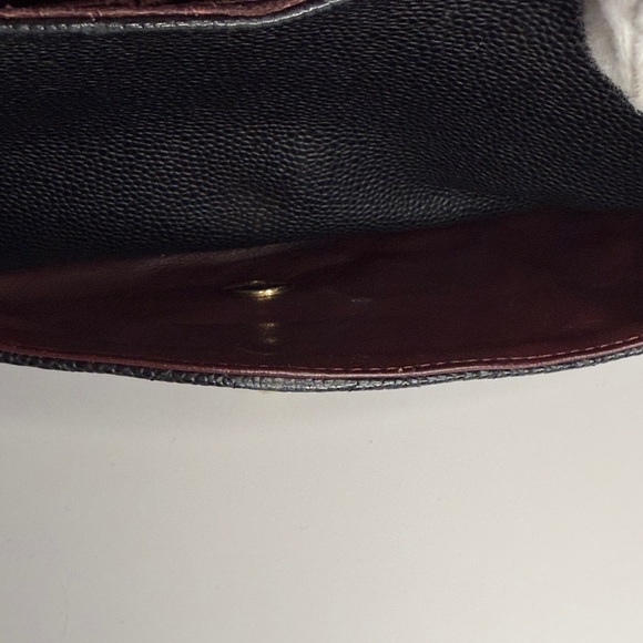 Chanel Black Caviar Classic Medium Double Flap